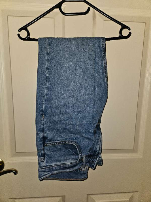 Zara Gallabuxur Bláar