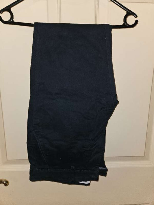 Reserved Buxur Dökkbláar