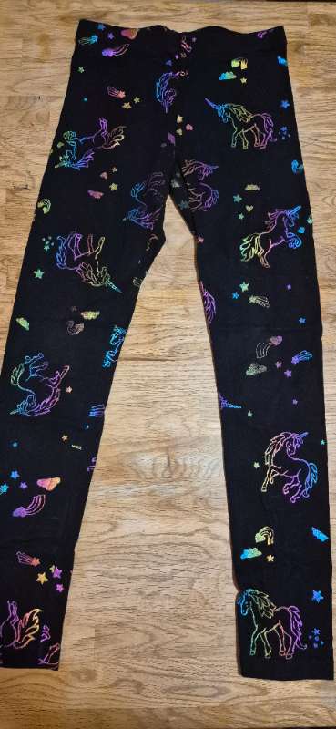 Leggings einhyrninga