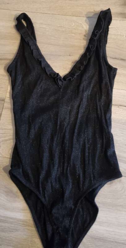 Bershka samfella/ glimmer