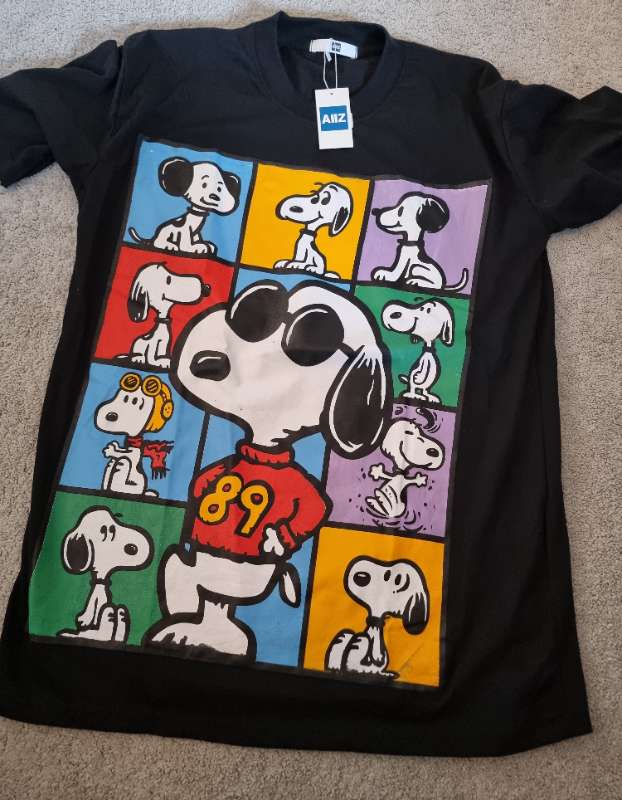 Snoopy bolur