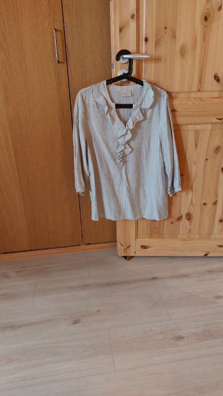 FREE/QUNT blússa droppuð