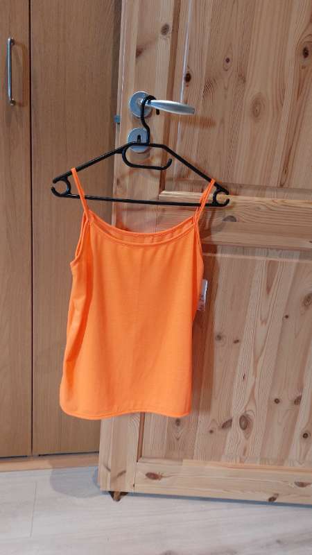 Appelsínu Gulur toppur