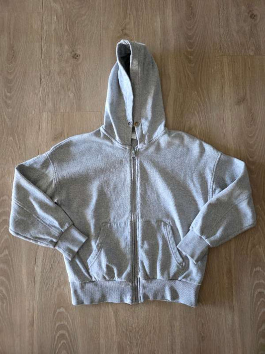 Hettupeysa Lindex grá