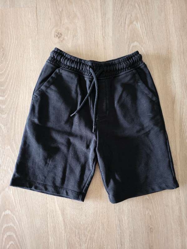 Stuttbuxur Next svartar