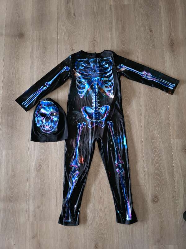 Beinagrindarbúningur