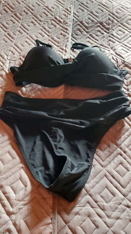 Bikini  svart