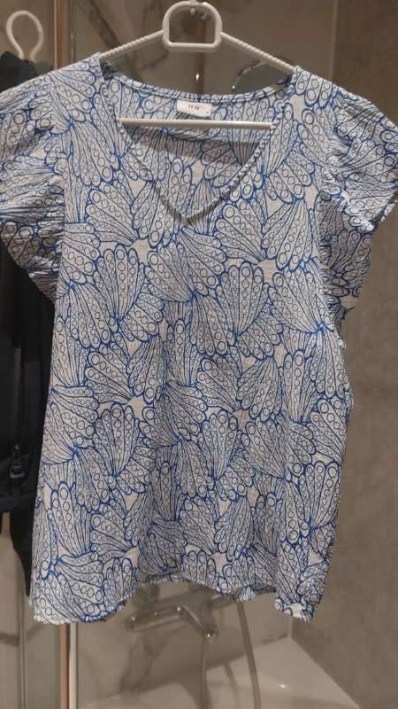 Flottur toppur frá JDY