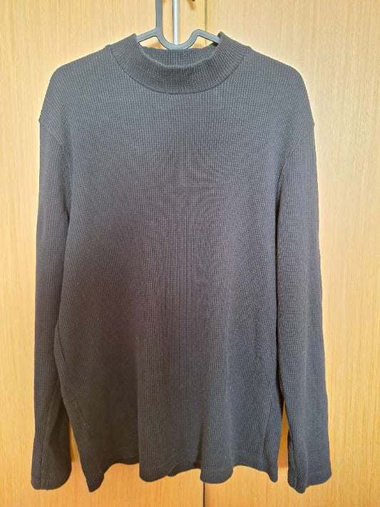 Bershka turtleneck 60% cotton (Male)