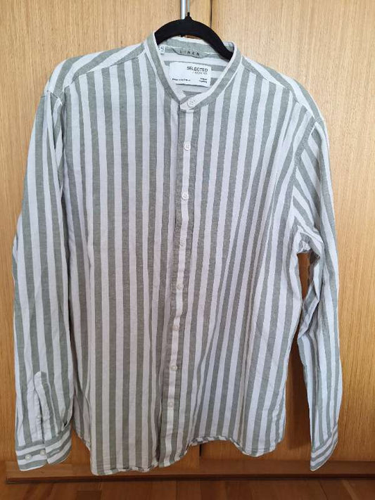 Selected/HOME LINE  (Male) Cotton 70% Line 30%