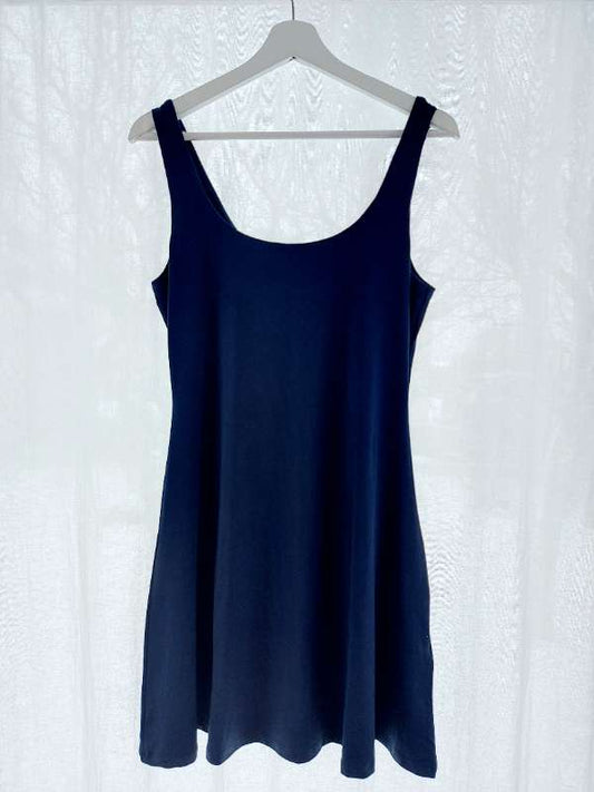 H&M blár kjóll