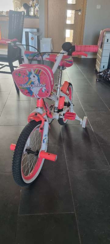 Unicorn hjól