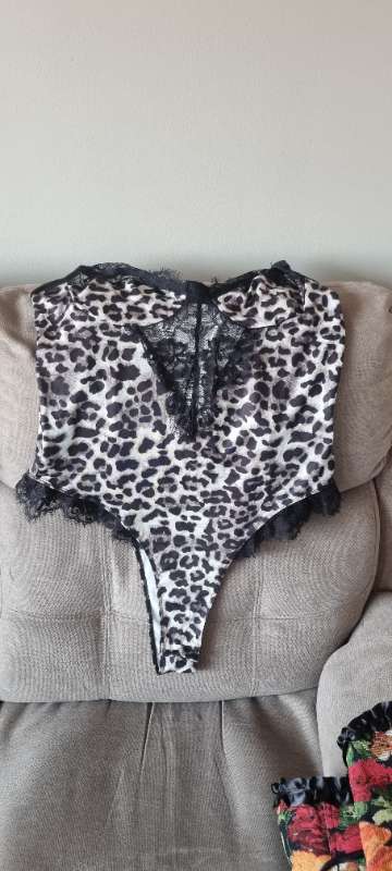 Samfella leopard