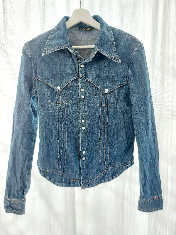 Wrangler gallaskyrta