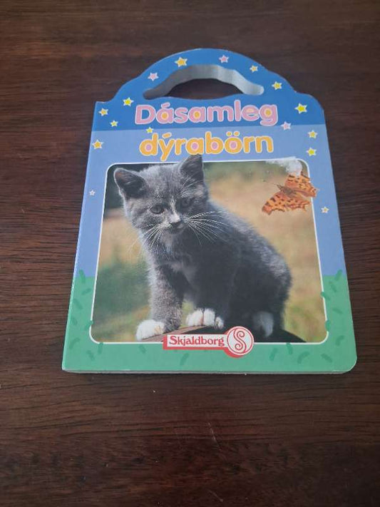 Dásamleg dýrabörn