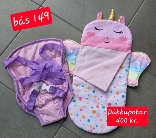 Dúkkupokar