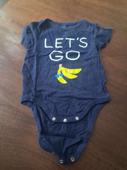 Gap samfella lets go banana