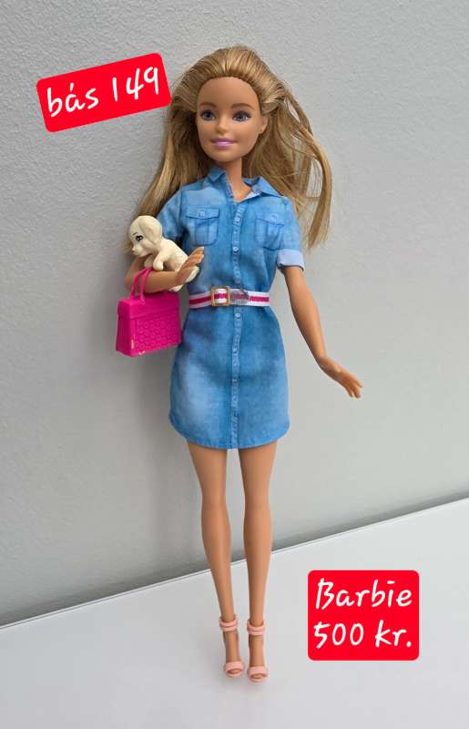 Barbie dúkka