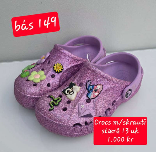 Crocs skór
