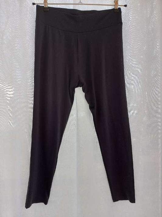 Ónotaðar H&M leggings, mesh á hliðum