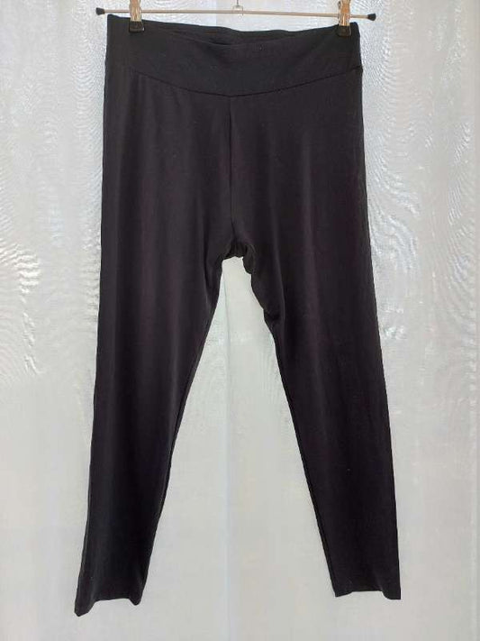 H&M leggings svartar, nýjar