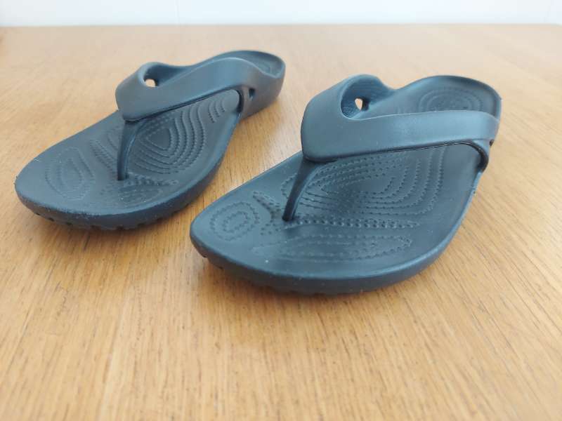 Ónotaðir Crocs skór