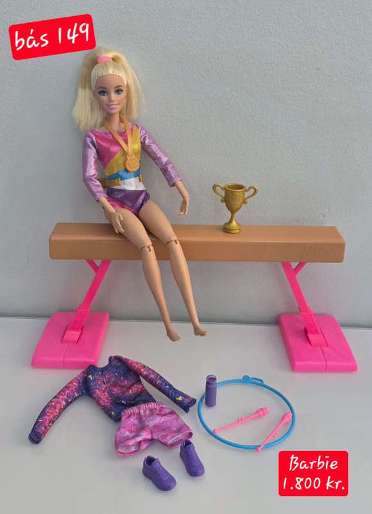 Barbie - fimleika