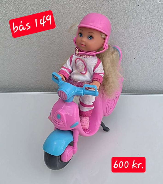 EVI á scooter