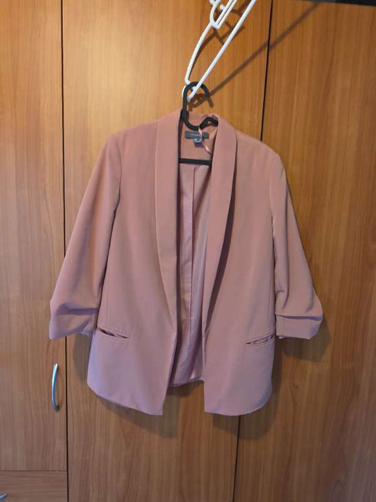 Bleikur blazer