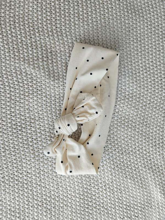 H&M hárband doppótt