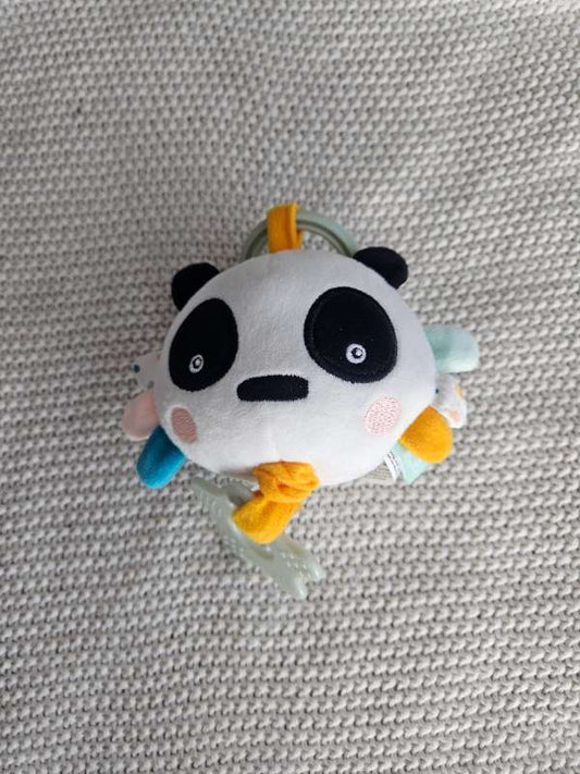 Mjúk spiladós panda