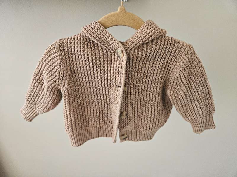 Old Navy peysa brún