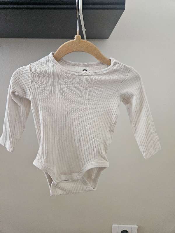 H&M samfella beige