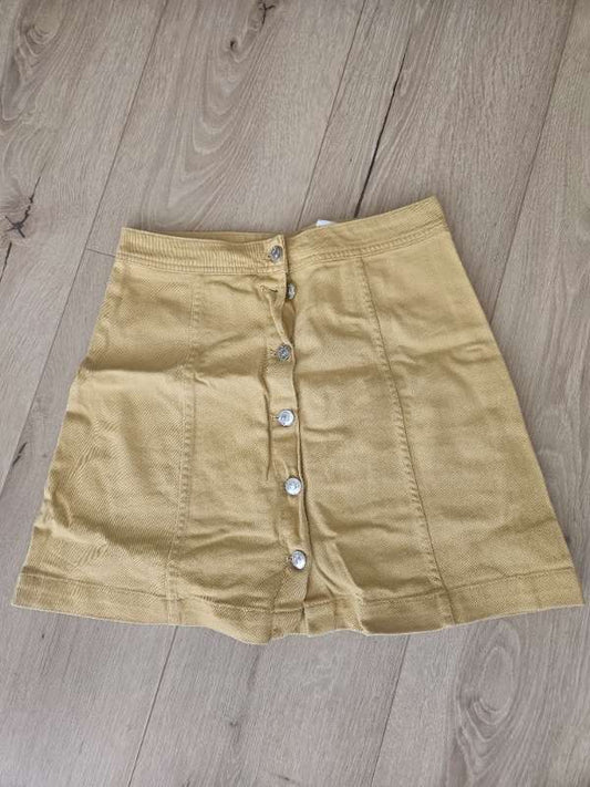 H&M gallapils gult