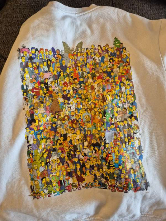 Simpson peysa