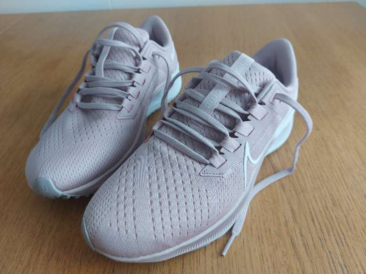 Nike skór (notaðir 1 sinni)