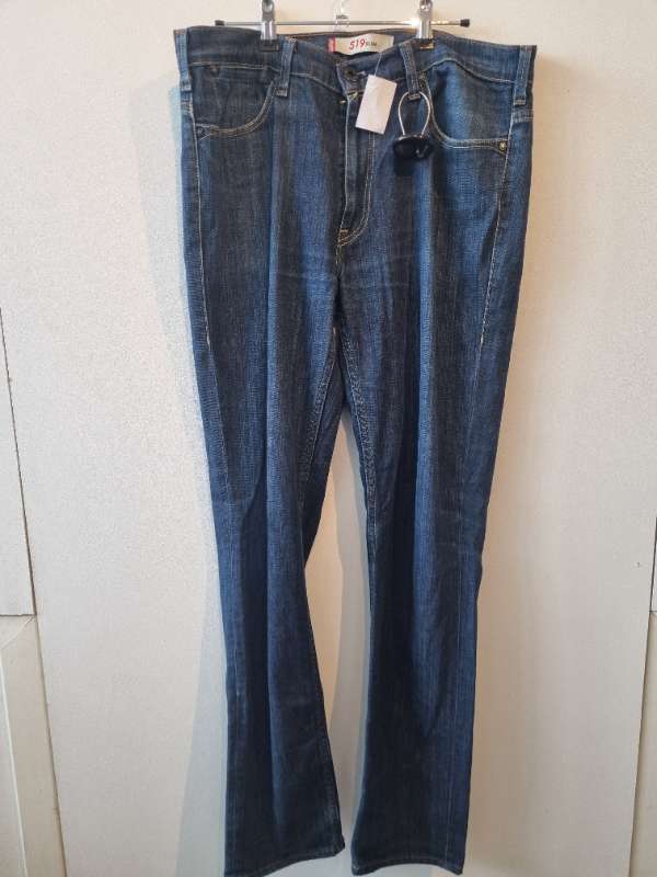 Levis buxur 519 slim