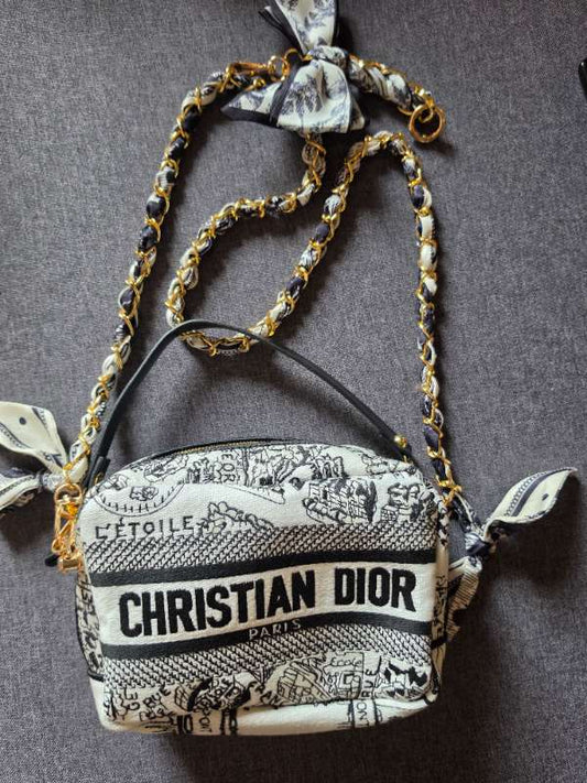 Ekta DIOR gift bag