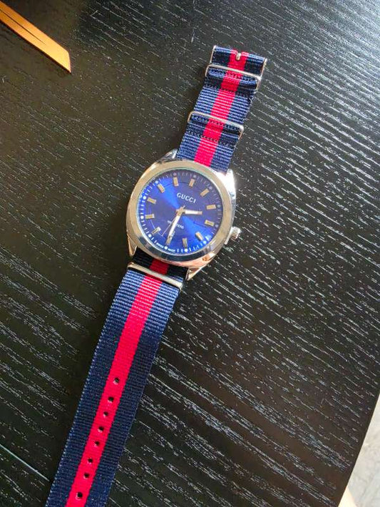 Gucci watch ekki ekta