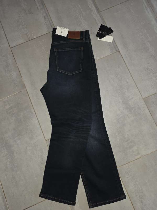 Ralph Lauren gallabuxur