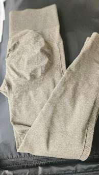 Leggings grænar