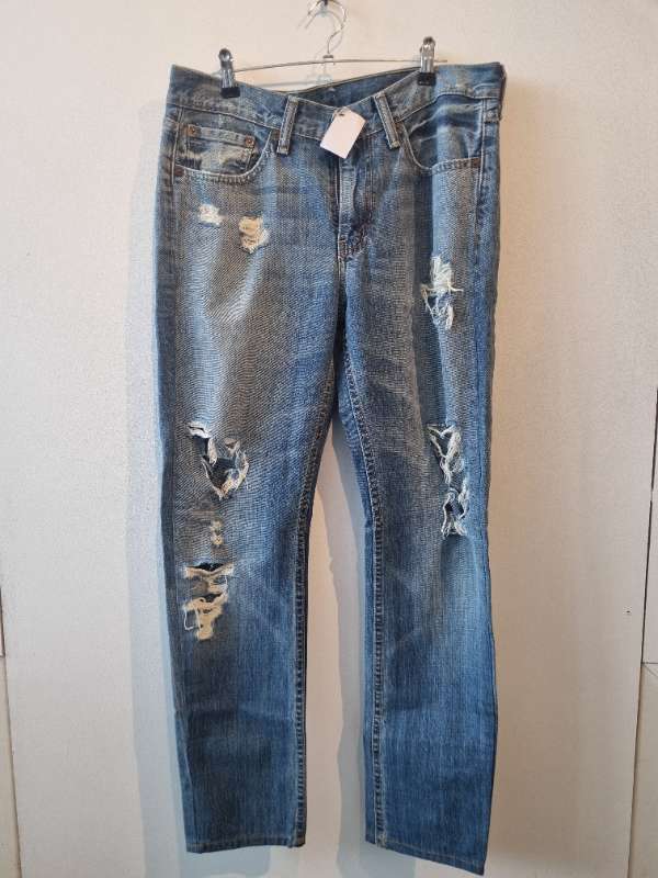 gallabuxur rifnar/Levis