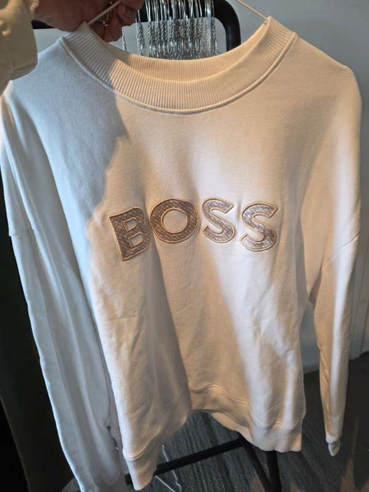 Boss peysa
