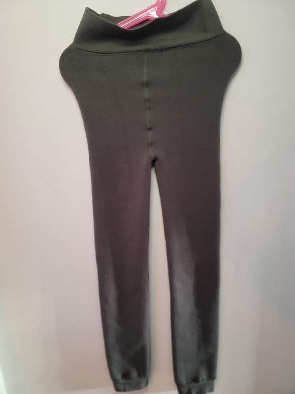 Warm winter leggings