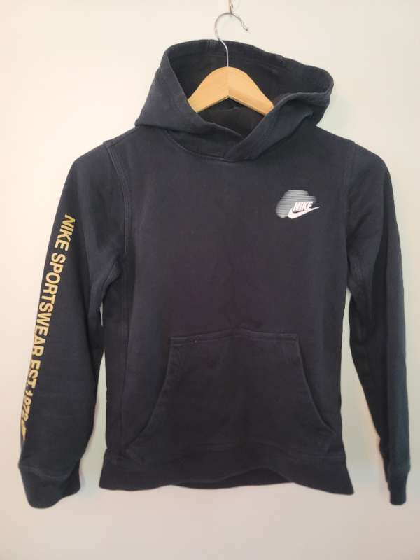 Blac sportswear NIKE