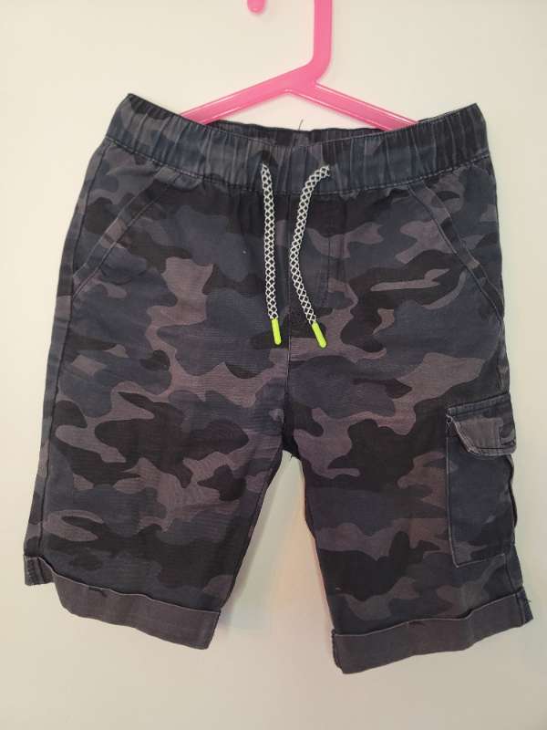 Blac shorts FUTURINO BOY