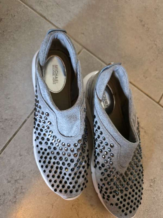 Michael Kors skór gráir