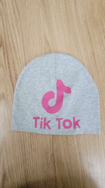 Grey hat TIK TOK