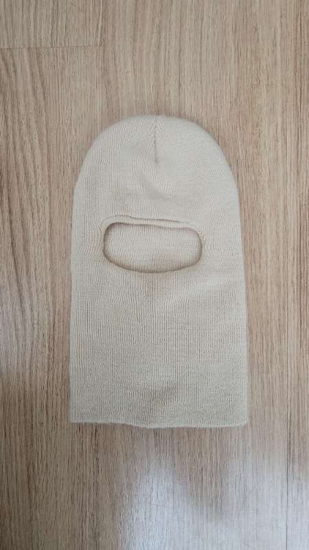 Warm balaclava