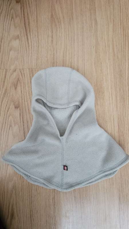 Grey fleece balac. by 66`North